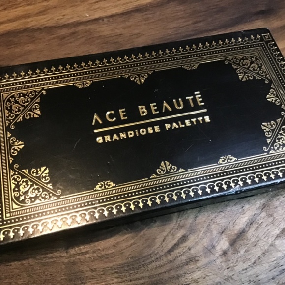 Ace beaute grandiose pallet, BNIB, eyeshadow pallet - Picture 5 of 7